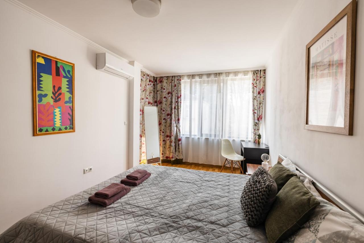 Matisse Hotflat Apartment Varna Exterior photo